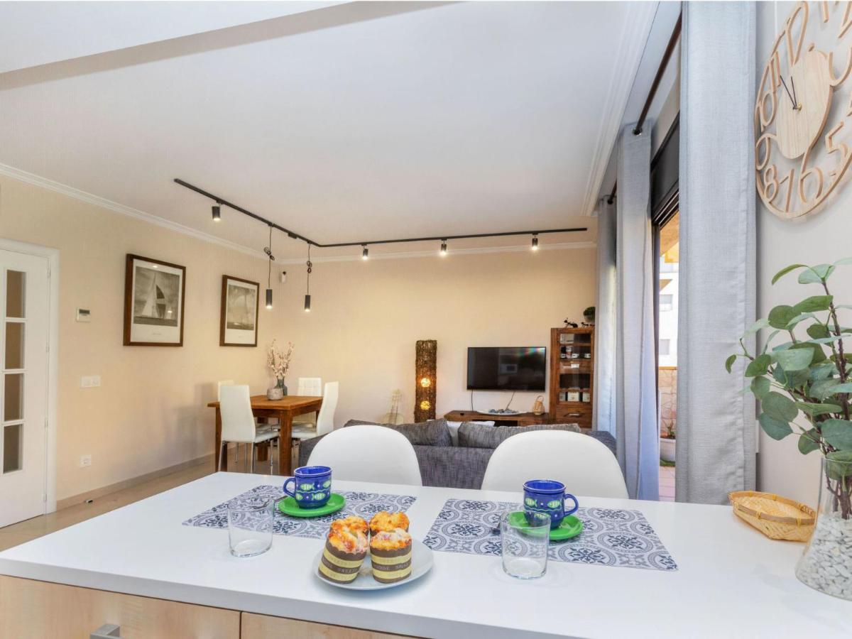Apartment Port Verona By Interhome Castell-Castell-Platja d'Aro Buitenkant foto