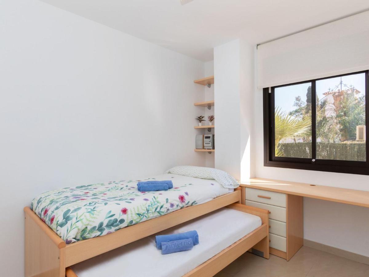 Apartment Port Verona By Interhome Castell-Castell-Platja d'Aro Buitenkant foto