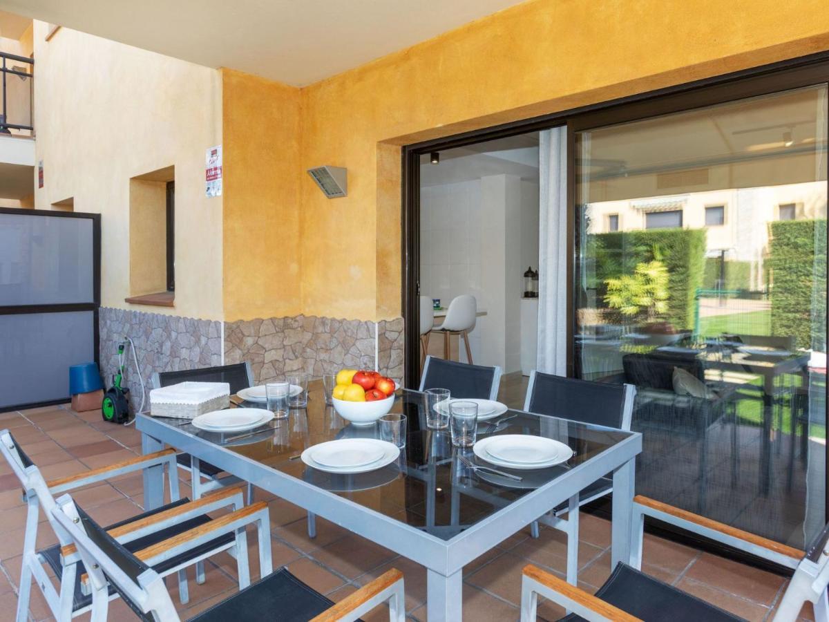 Apartment Port Verona By Interhome Castell-Castell-Platja d'Aro Buitenkant foto