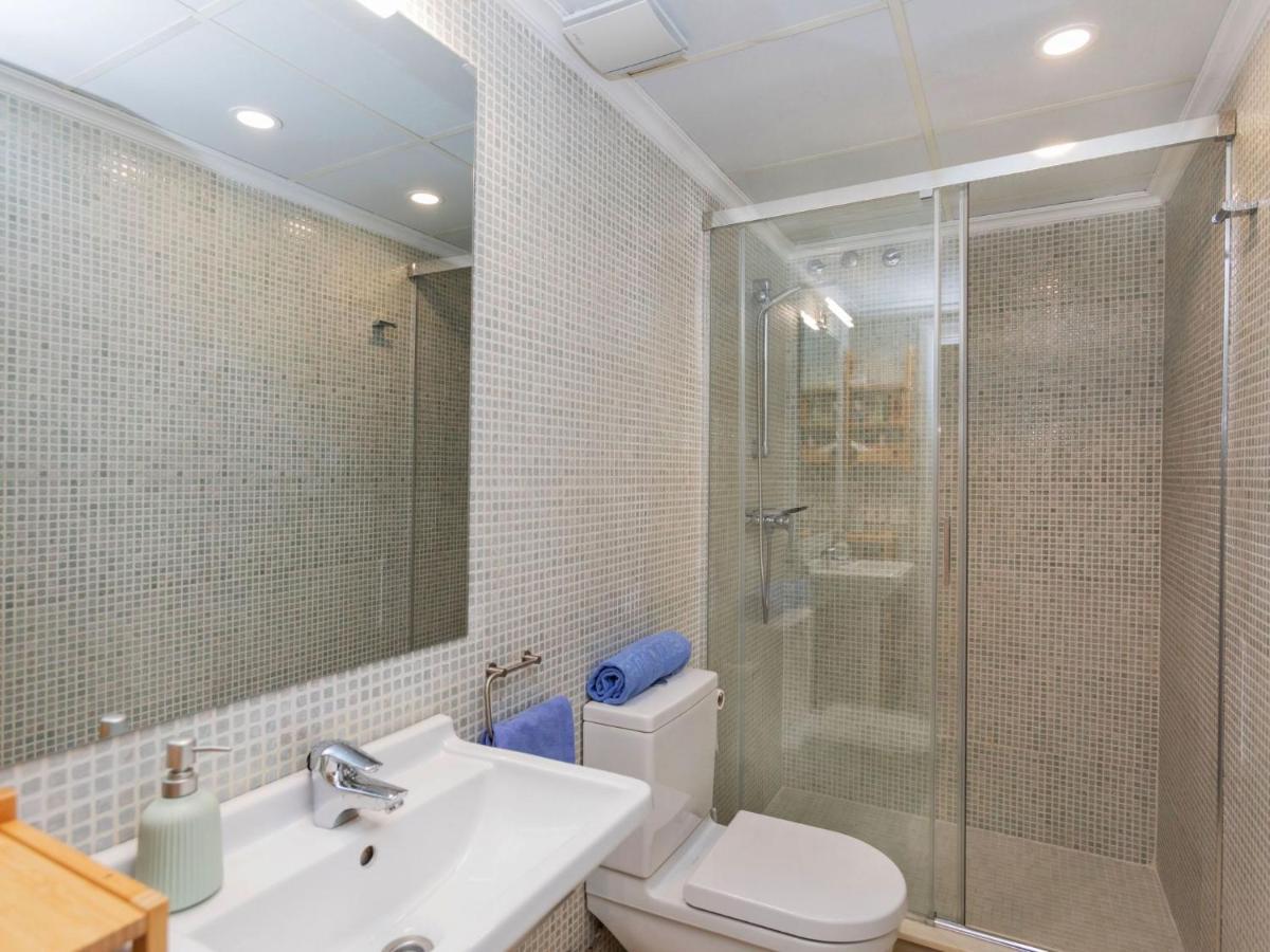 Apartment Port Verona By Interhome Castell-Castell-Platja d'Aro Buitenkant foto