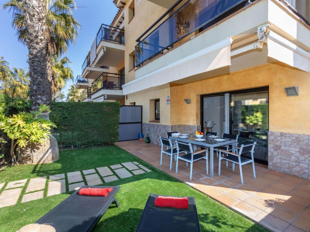 Apartment Port Verona By Interhome Castell-Castell-Platja d'Aro Buitenkant foto
