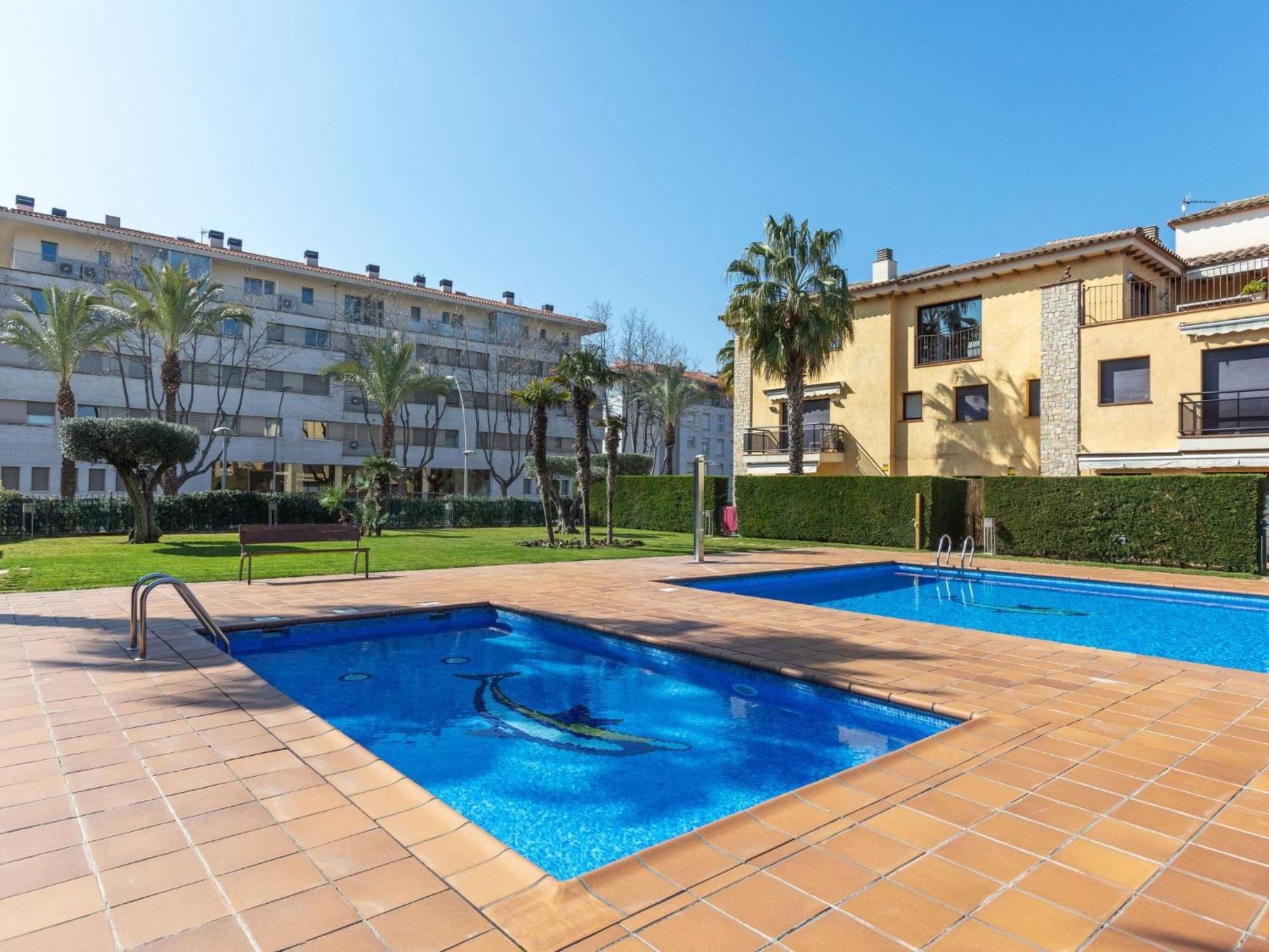 Apartment Port Verona By Interhome Castell-Castell-Platja d'Aro Buitenkant foto