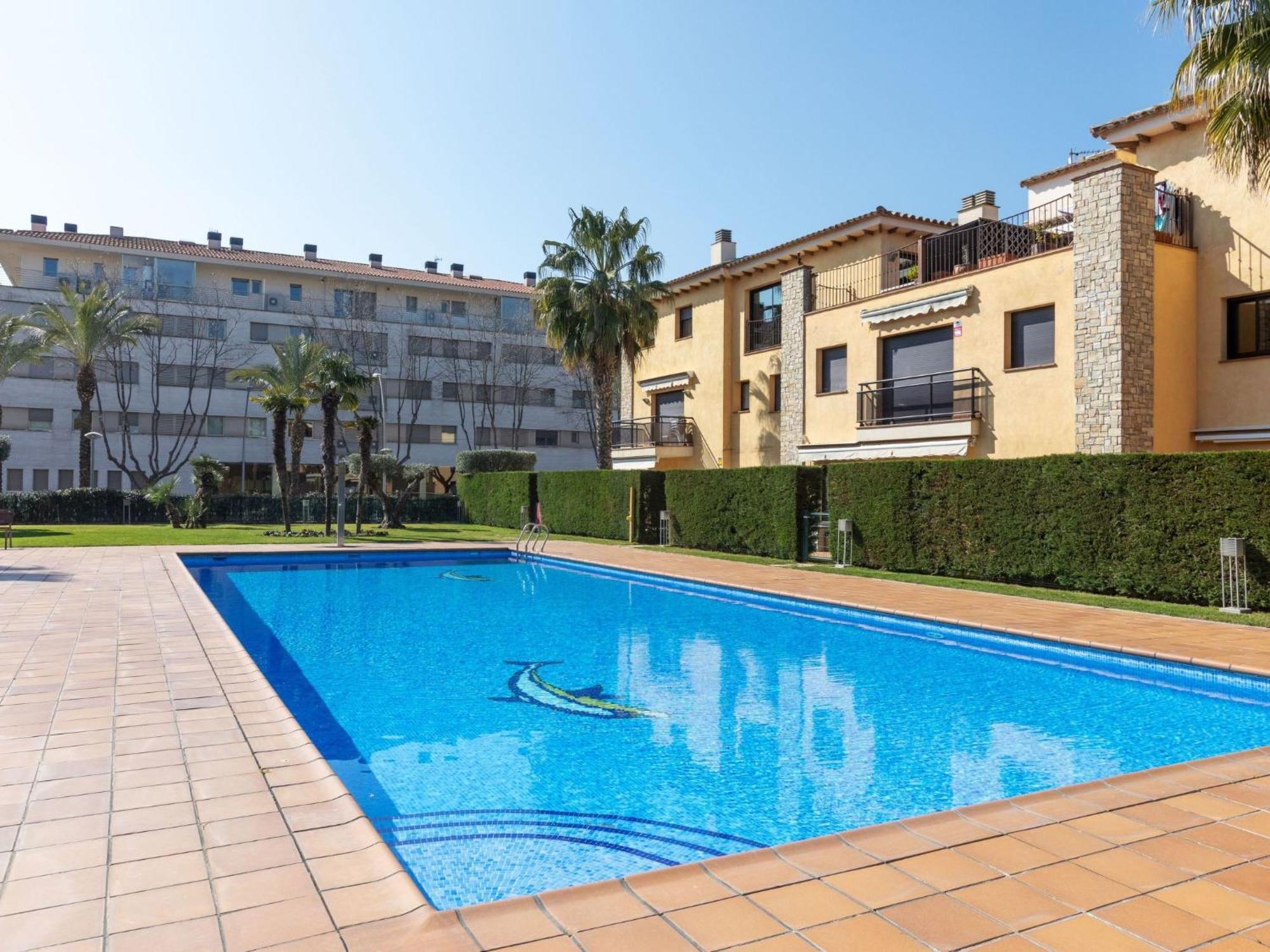 Apartment Port Verona By Interhome Castell-Castell-Platja d'Aro Buitenkant foto